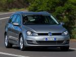Volkswagen Golf TSI BlueMotion Wagon 2014 года (AU)